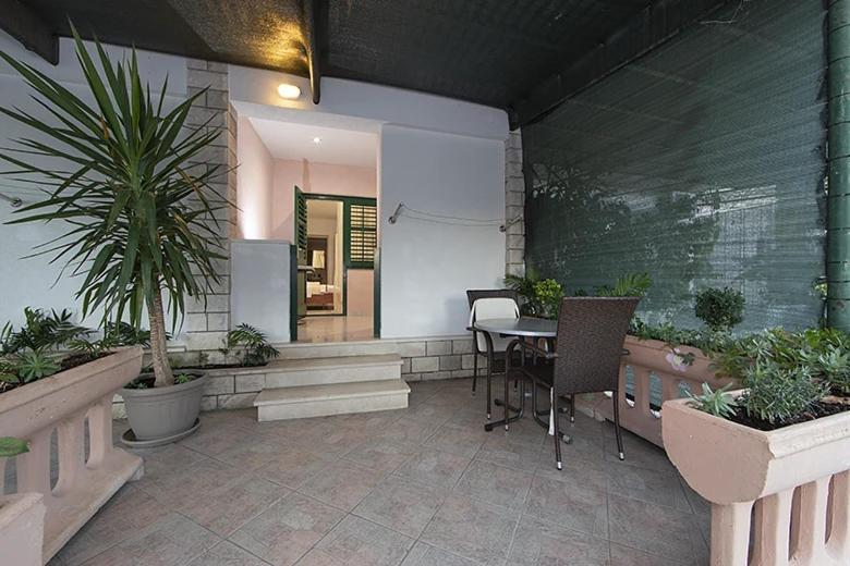 Milenka Drago Apartament Tučepi