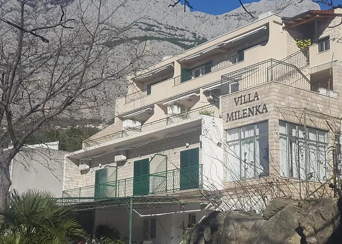 Vila Milenka Apartmani Drago