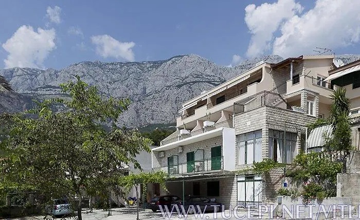 Vila Milenka Apartmani Drago