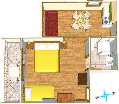 Apartmani Drago Tučepi